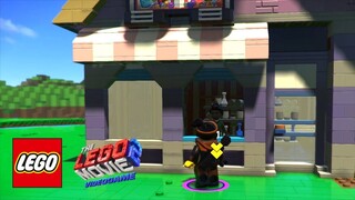 EXCLUSIVE: The LEGO Movie 2 Videogame - Syspocalpsestar Sandbox Mode Gameplay Walkthrough!