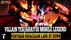 KISAH MOMMY ALICE......😋 PENYEBAB KEHANCURAN LAND OF DOWN