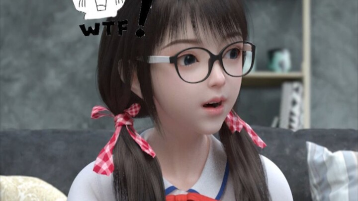 You’re blocking my Wi-Fi signal!