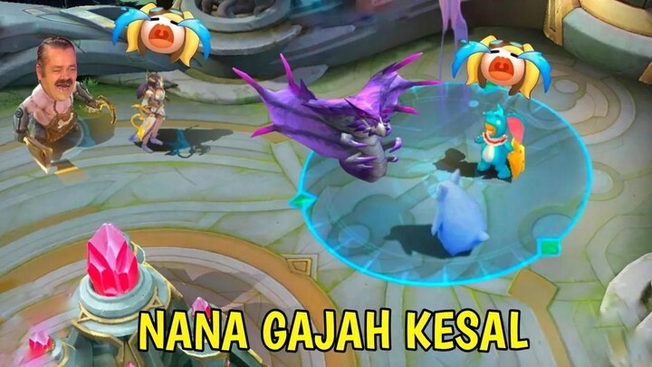 FRANCO.EXE __ CARA MEMBUAT BALMOND KESAL x LUO YI