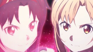 Angel Asuna & Yuuki vs PoH