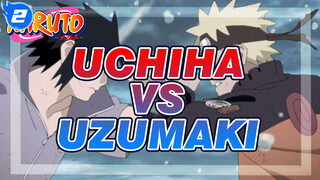 Uchiha VS Uzumaki | Naruto_2