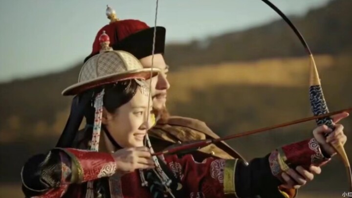 【Keajaiban Wanwan】“Permaisuri Xiaoyi Chun Tidak Mahir Berkuda dan Memanah, Sang Kaisar Mengajarinya 