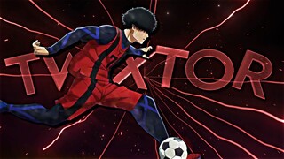[4k] Blue Lock Twixtor Clips Episode 4
