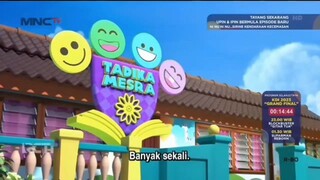 Upin & Ipin Musim 19 Kenderaan Kecemasan Full Episode Terbaru 2025