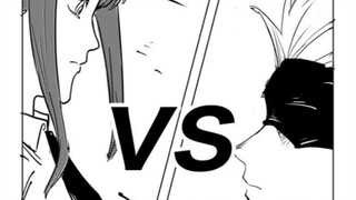 【贴吧连载】五条悟vs玛奇玛 节选