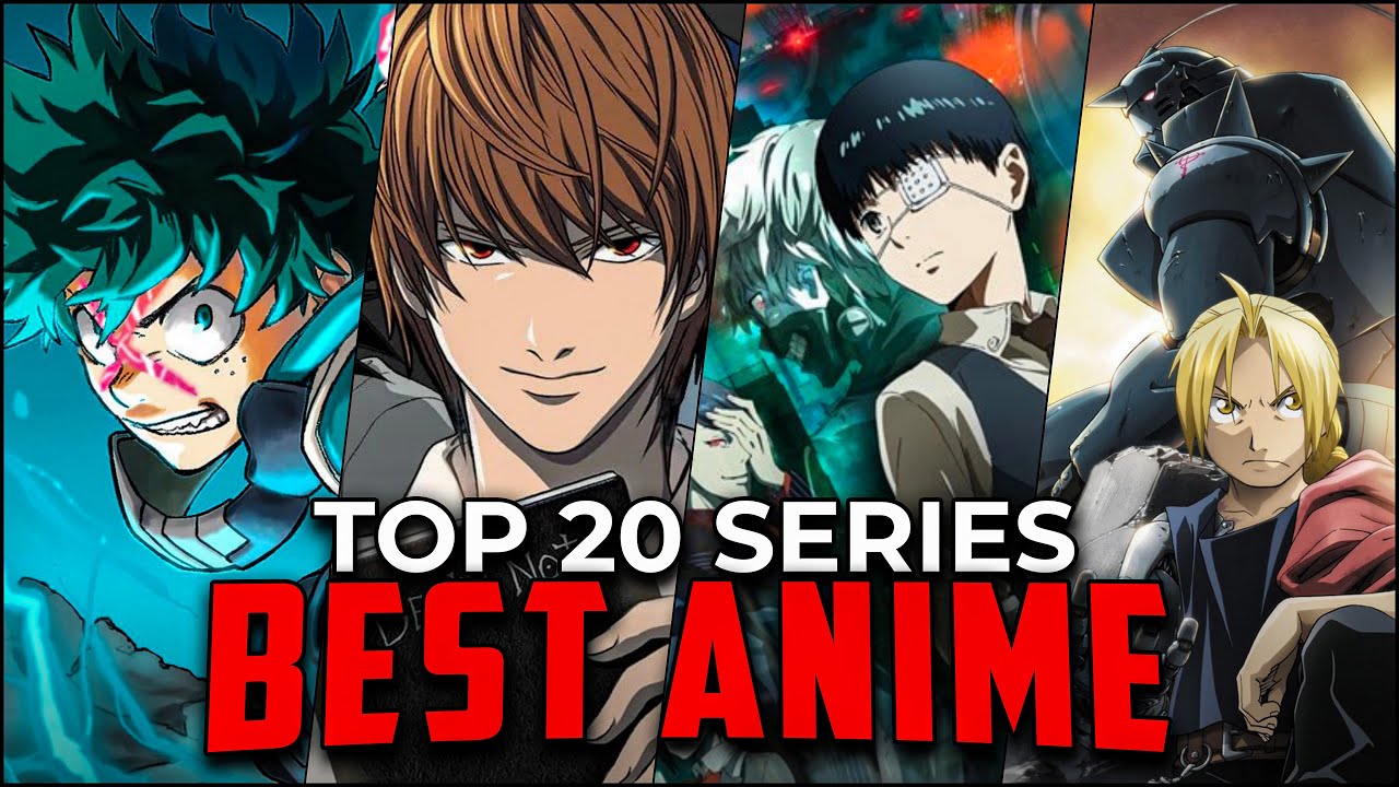 30 Best Anime Series for Beginners to Watch