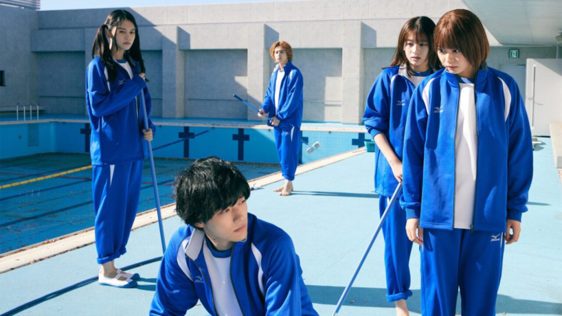 Anunciada série live-action de Ao Haru Ride