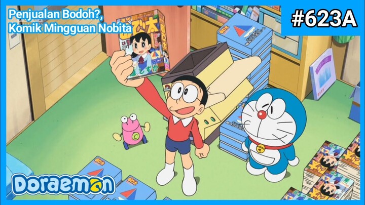 Doraemon - Episode 632A [Subtitle Indonesia]