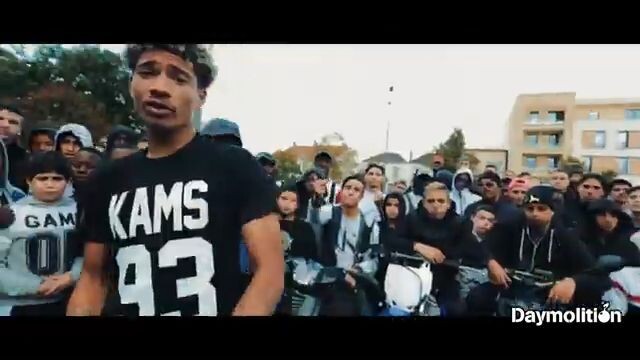 Kams - 93 I Daymolition