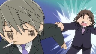 [ Bl - S2 ] Junjou Romantica Episode 2 Subtitle Indonesia