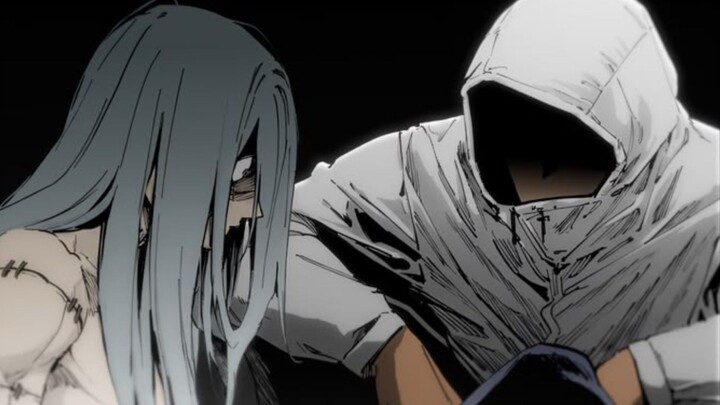 MAHITO VS YUJI‼️ Jujutsu Kaisen Modulo