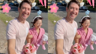 谁还不是一个宝宝呀💕小时候想成为大人，现在想成为无忧无虑的小孩