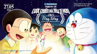 Movie 41 Lồng Tiếng - Nobita Và Cuộc Chiến Vũ Trụ Tí Hon