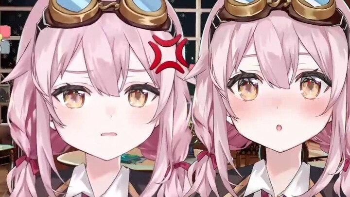 [永初塔菲] Teacher Ta, she is really cute, can we let her be the host in the future?