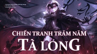 TÓM TẮT FGO trong 20 PHÚT -  Dị Điểm ORLÉANS /// Đón Tết với phần đầu tiên của FATE / GRAND ORDER