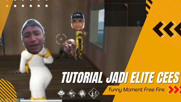 Tutorial jadi elite cees