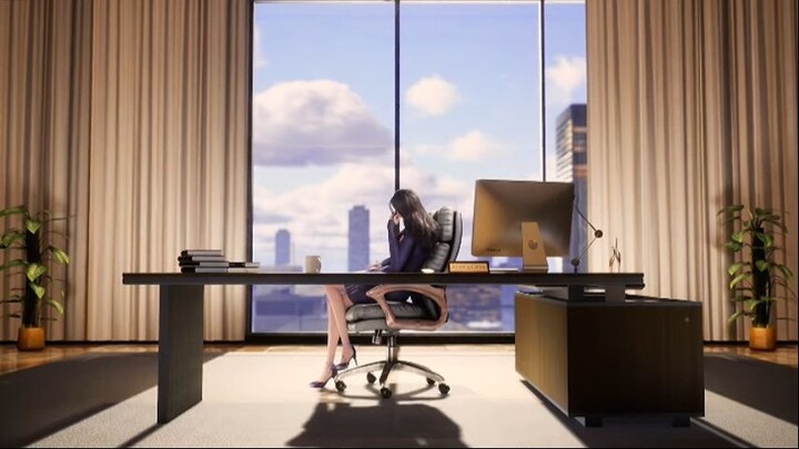 I Collect Waste In Heaven Episode 32 Sub Indo