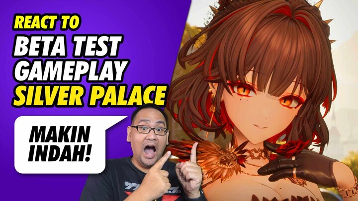 React To Silver Palace Gameplay 2