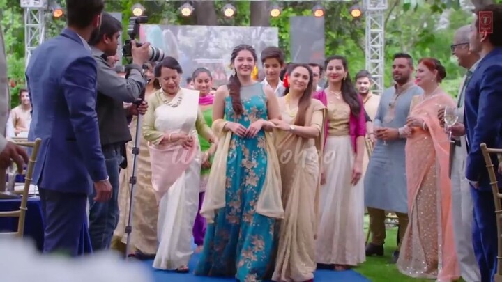 Din Shagna Da Lyrical Video  _ Phillauri _ Anushka Sharma, Diljit Dosanjh _ Jasl