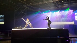 Sora Kingdom Hearts Performance ECG Echow