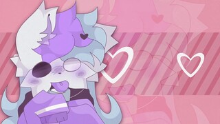 【MEME·sashley animation】TWO WUV __ ANIMATION MEME