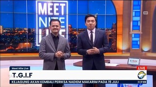 Meet Nite Live (Metro TV) 11/7/2025