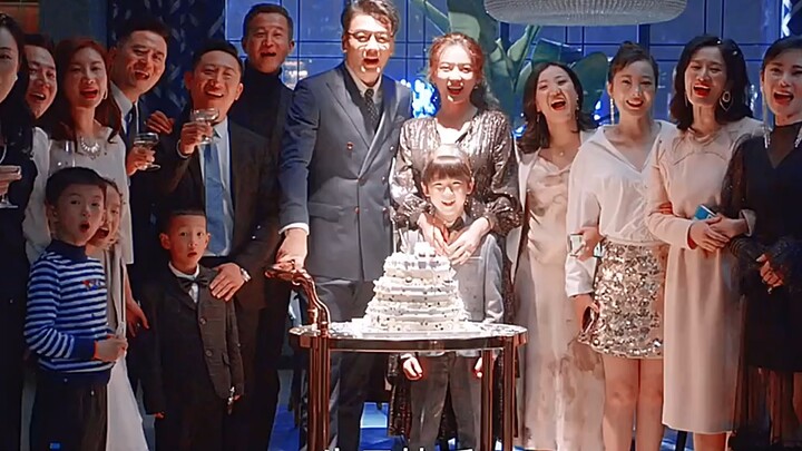 Apakah Xiao San sudah sebegitu berani? Mengungkapkan rasa cintanya di hadapan istri sahnya