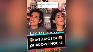 Reply to  ¡Uno de nuestros favoritos e IMPERDIBLE!🔥🤯 anime weeb otaku shadowshouse shadowhouse mha aot quepeks fypシ funimation