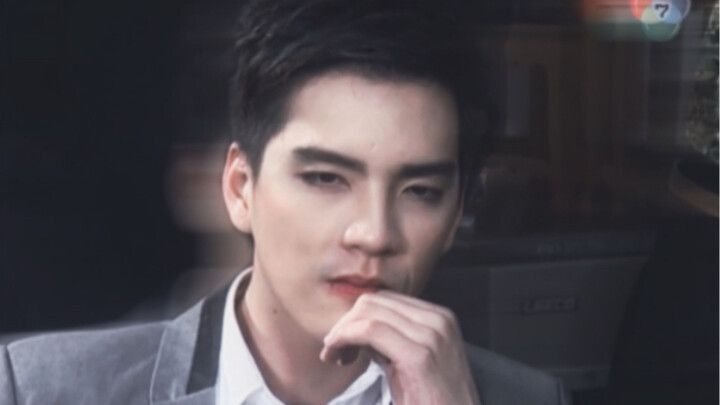 You can no longer see this type of male protagonist! His eyelashes were so long that people thought 