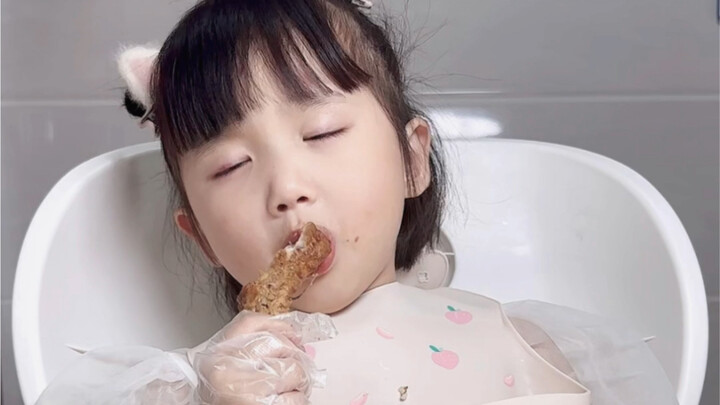 Makan dan tidur berjalan beriringan