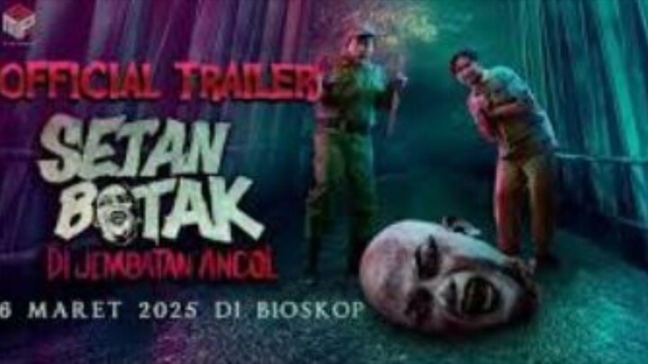 Setan Botak Jembatan Ancol