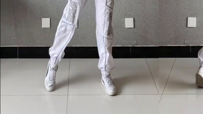 [ELIN] (G)I-DLE-《Hann》Ye Shuhua Part Dance Slow Motion