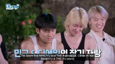 [ENG SUB] Go Together NANA TOUR EP5-1. Talent show (pt. 2)