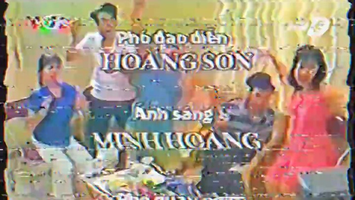 Ket Thuc Phim - Chuyen Ngoai San Co(1998) - Kenh VCTV+ - MMDS(1999)