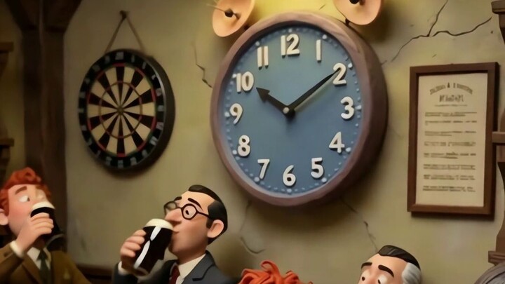 The Magical Clock