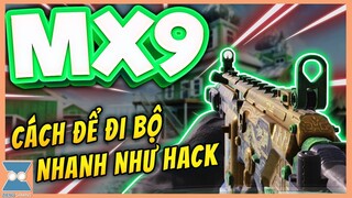 CALL OF DUTY MOBILE VN | NÂNG TẦM MX9 THÀNH HACK SPEED CÔNG KHAI | Zieng Gaming