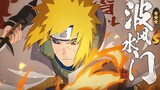 "Compared with Namikaze Minato, no one is good enough" - Jiraiya