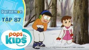 [S2] doraemon tập 87 - tai nghe ảo tưởng - đi tìm búp pê bị thất lạc [bản lồng tiếng]