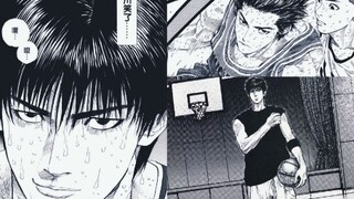 [Rukawa Kaede] ไม่ใช่ผู้ชายไม่ใช่คนโปรดของ Takehiko Inoue คนแรก