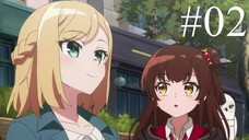 Engsub | Once Upon a Witch's Death - Episode 02 | Aru Majo ga Shinu Made