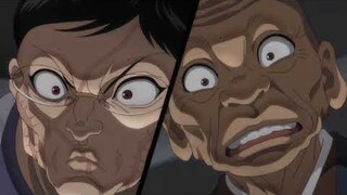 Baki Hanma vs Pickle full fight Amv