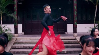 [Quansheng Dance Studio] MV vũ đạo nhạc jazz phong cách Trung Quốc "The Shocking Side" nhẹ nhàng và 