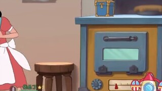 Game Tom và Jerry trên điện thoại: Gặp phải vị trí pho mát đen đủi nhất trong lịch sử, ai có thể vượ