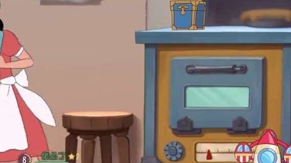 Tom and Jerry Mobile Game: Encountered the most unlucky cheese position in history, who can beat it 