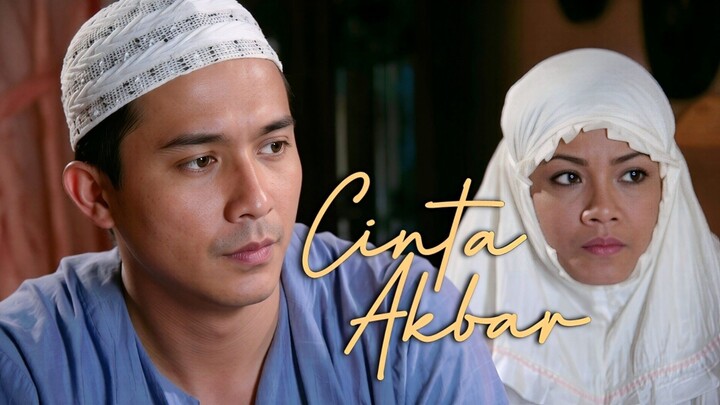 Telemovie Cinta Akhbar 2010