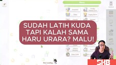 AKU MALU SAMA HARU URARA DI TURF! SIAP PENSI!🫣🫣 | Umamusume: Pretty Derby