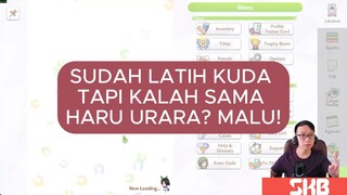 AKU MALU SAMA HARU URARA DI TURF! SIAP PENSI!🫣🫣 | Umamusume: Pretty Derby