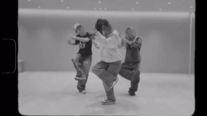 Once-in-a-lifetime collaboration! 【Bailey Sok ✖️ Nain ✖️ Heesoo】dance the ADP “Famous” break togethe
