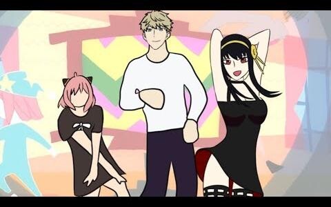 Spy x Family - ปาร์ตี้เริ่มแล้ว!!